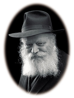 lubavitcher rebbe outline