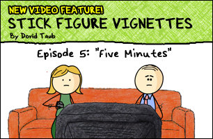 Five Minutes