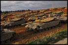 Israeli Ground Incursion Begins as Tanks and Heavy Artillery File Into Gaza Israeli Ground Incursion Begins as Tanks and Heavy Artillery File Into Gaza