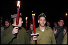 Florida Family Dedicates Torah Scroll to Israeli Soldiers Florida Family Dedicates Torah Scroll to Israeli Soldiers