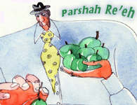 This Week's Parshah: Re'eh